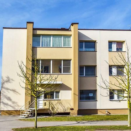 Baltieji Senamiescio Apartamentai Prie Aqua Parko Друскининкай Экстерьер фото